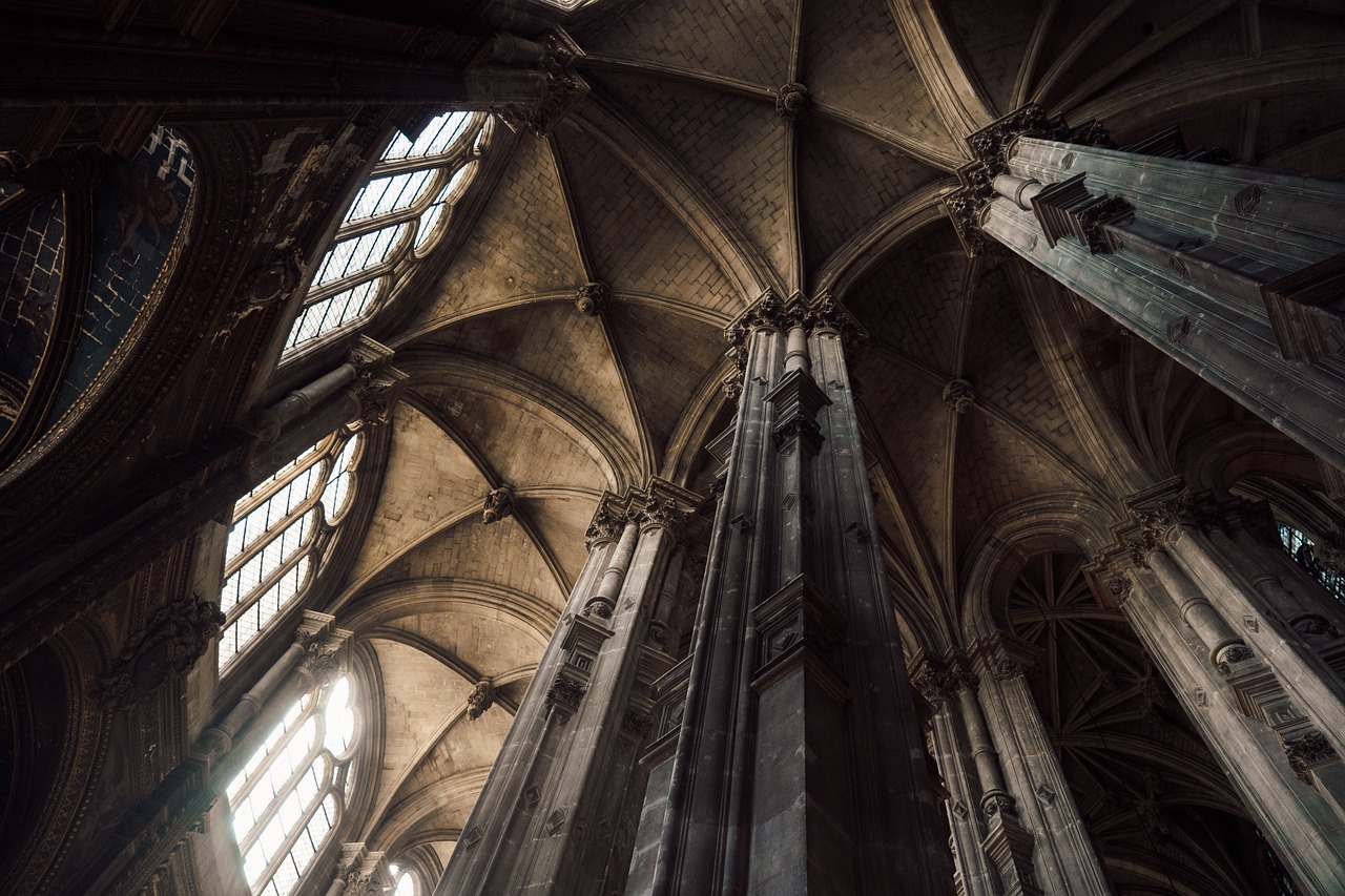 The Intersection between Philosophy and Architecture